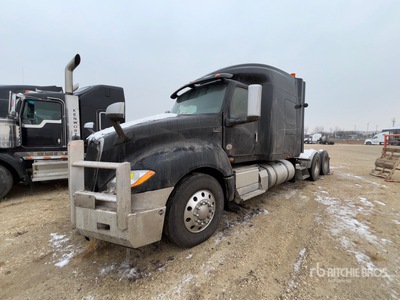 2020 International LT625 6x4 T/A Sleeper Truck Tractor (Inoperable)
