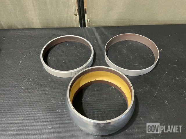 Sikorsky SB5008-101 Self-Aligning Plain Bearing