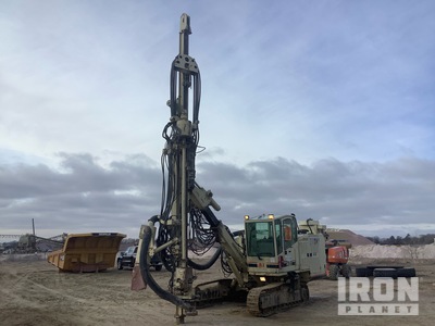 2002 Ingersoll-Rand ECM-680 Blasthole Drill