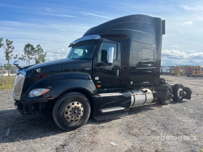 2019 International LT625 6x4 T/A Sleeper Truck Tractor (Inoperable)