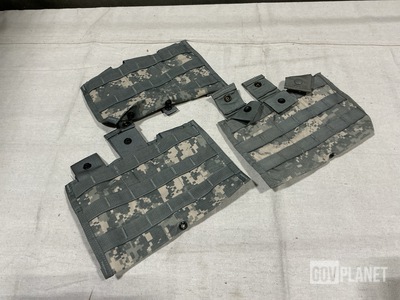 (1,900) M4 Three Mag Pouches