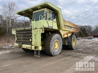 Euclid R60C Haul Truck