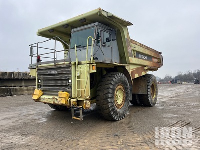 2000 Euclid EH1100 شاحنة صخور