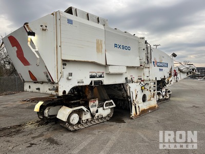 Roadtec RX900 Cold Planer