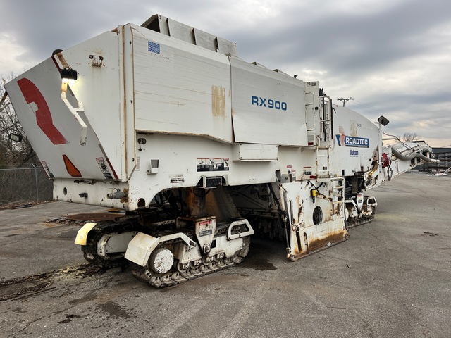 2010 Roadtec RX900 Cold Planer