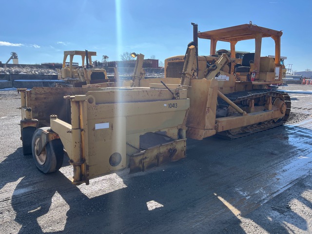 Cat D7F Crawler Dozer Cat D7F Crawler Dozer