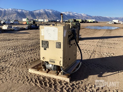 Fischer Panda SST 25kW Diesel Generator Set