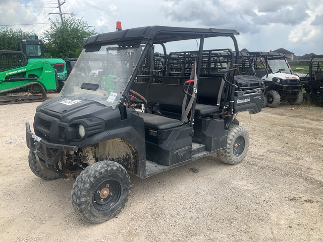 2021 (unverified) Kawasaki PRO-DXT 4x4 Utility Vehicle