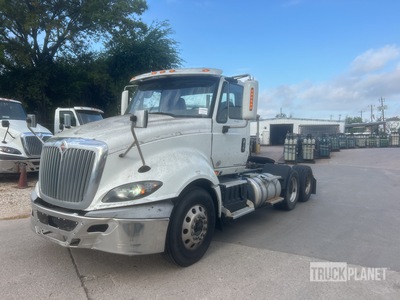 2016 International Prostar+ 122 6x4 T/A Day Cab Truck Tractor
