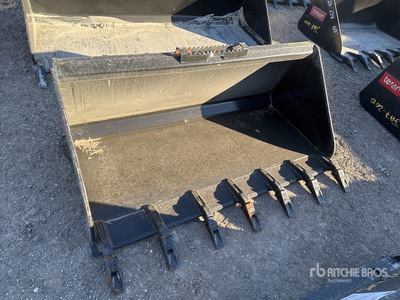 Teran BKT26260 60 in Łyżka do miniładowarek - Fits Cat 226-299 (Unused)