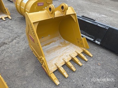 Teran BKT31242 42 in 0.75 cyd Digging Excavator Bucket - Fits Cat 312 (Unused)