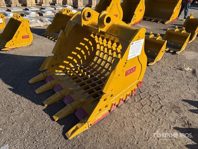 Teran BKT32054SKEL 54 in Skeleton Excavator Bucket (Unused)