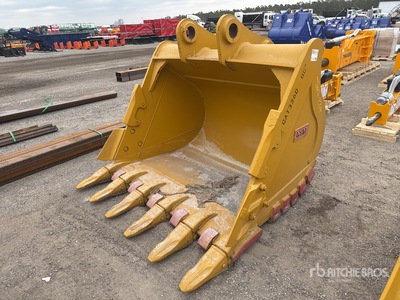 Teran BKT336D66HD 66 in 2.35 cyd Digging Cazo para excavadora - Fits Cat 336D (Unused)