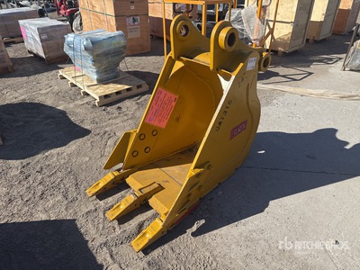 Teran BKT31524 24 in 0.43 cyd Digging Benna per escavatore - Fits Cat 315 (Unused)