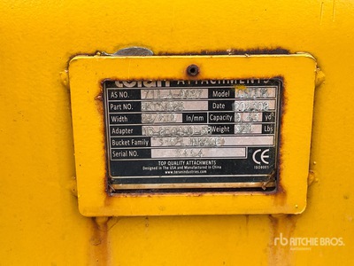 Teran BKT31524 Graafmachine Bak (Unused)