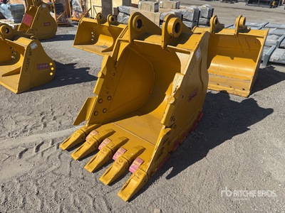 Teran BKT32036HD 36 in 0.81 cyd Digging دلو حفارة - Fits Cat 320 (Unused)