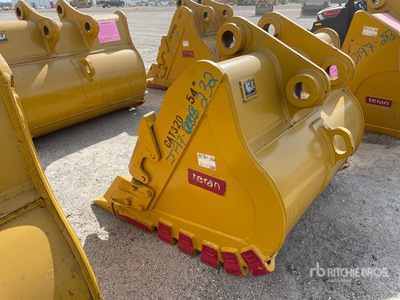 Teran BKT32054HD Godet d'excavatrice (Unused)