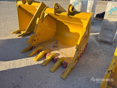 Teran BKT32054HD 54 in Digging Excavator Bucket (Unused)