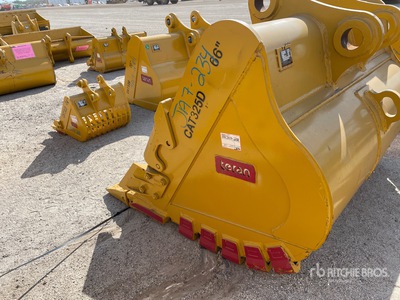 Teran BKT325D66HD エクスカベーター用バケット (Unused)