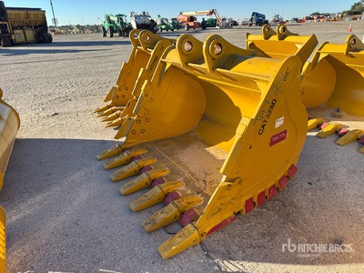 Teran BKT325D66HD 66 in Digging Excavator Bucket (Unused)