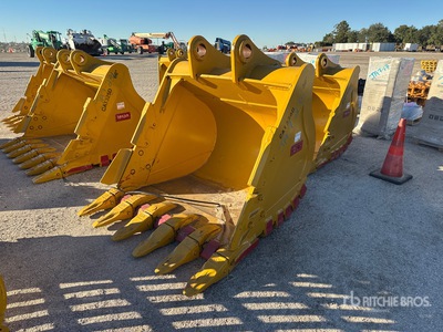 Teran BKT336D56HD 56 in Digging Excavator Bucket (Unused)