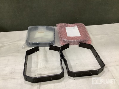 (146) Lockheed Martin 010-5042-000 Mounting Brackets
