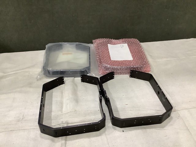 (146) Lockheed Martin 010-5042-000 Mounting Brackets