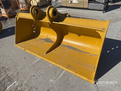 Teran BKT32080CLN 80 in 0.97 cyd Cleanup دلو حفارة - Fits Cat 320 (Unused)