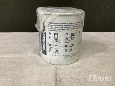 (50) Parker S3220TUL Fuel Filter/Water Separators