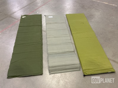 (60) Self-Inflating Sleeping Mats