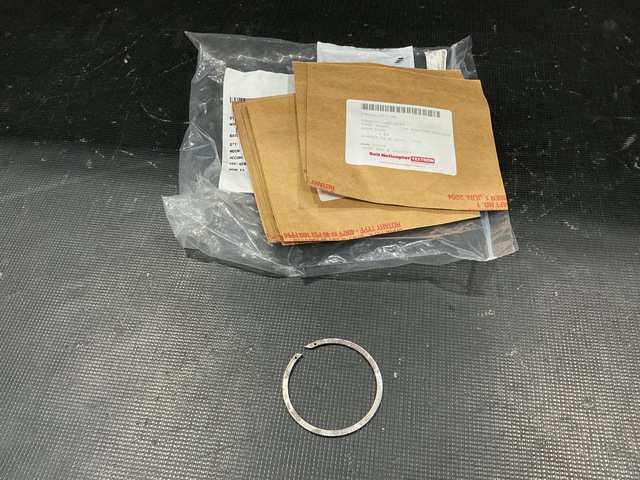 (12) Bell Helicopter 406-040-406-105 Shims