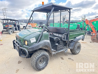 2019 Kawasaki 4010 4x4 ユーティリティービークル
