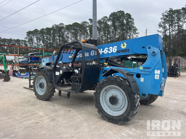 MANIPULADOR 2016 GENIE