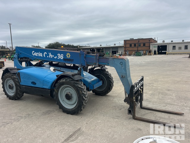 MANIPULADOR 2016 GENIE