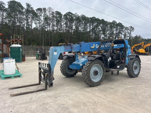2016 Genie GTH-636 Telehandler