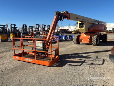 2015 JLG 1250AJP 4WD Diesel Articulating Boom Lift (Inoperable)
