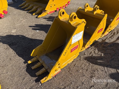 Teran BKT305C18 18 in Digging Excavator Bucket - Fits Cat 305 (Unused)