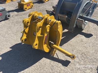 Teran GRAPPLE30726 26 in Excavator Grapple - Fits Cat 307 (Unused)