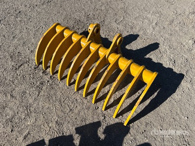 Teran RAKE30231 31 in Excavator Rake - Fits Cat 302 (Unused)