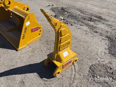 Teran RIPPER310 33 in Excavator Ripper - Fits Cat 310 (Unused)