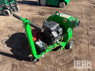 2021 W.M. Meyer 422A-153 Insulation Vacuum