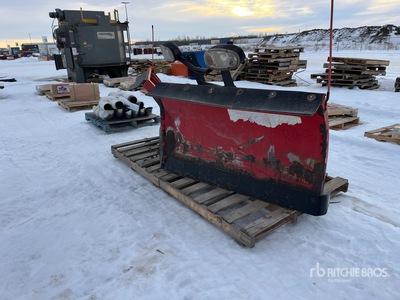 Boss Power-V 10 ft Power-V Chasse-neige