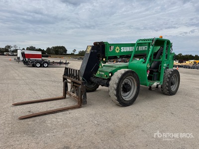 2017 SkyTrak 8042 Telehandler