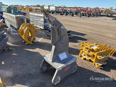 Teran RIPPERJD350 46 in Ripper de pelleteuse - Fits John Deere JD350 (Unused)