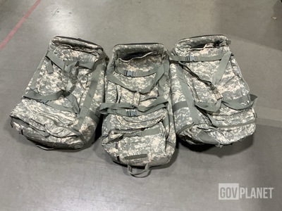(15) Thin Air Gear Deployment Bags