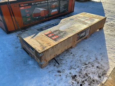 StanForge GH1230 12 ft x 30 ft Tunnel Greenhouse (Unused)