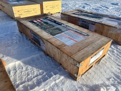 StanForge MSC2020 20 ft x 20 ft Metal Carport (Unused)