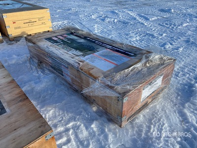 StanForge MSC2020 20 ft x 20 ft Metal Carport (Unused)