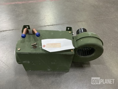 (18) Hunter HW 30-4 Vehicule Compartment Heaters