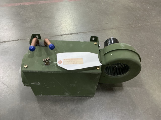 (18) Hunter HW 30-4 Vehicular Compartment Heaters